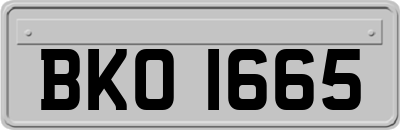 BKO1665