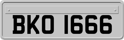 BKO1666