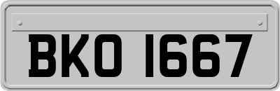 BKO1667