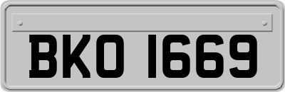 BKO1669