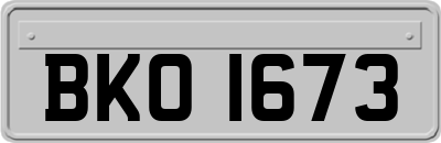 BKO1673
