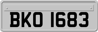 BKO1683
