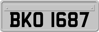 BKO1687