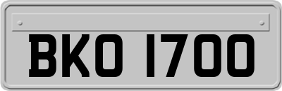 BKO1700