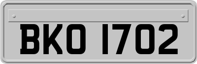 BKO1702