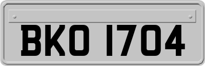 BKO1704