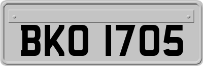 BKO1705