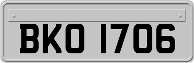 BKO1706