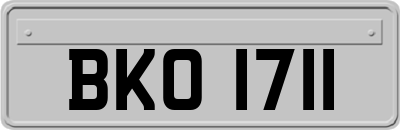 BKO1711