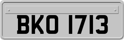 BKO1713