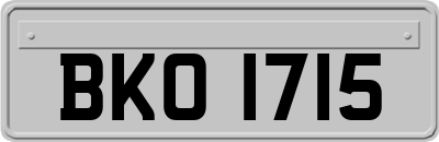 BKO1715