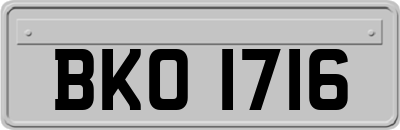 BKO1716
