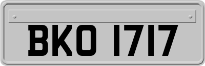 BKO1717