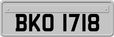 BKO1718