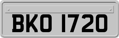 BKO1720