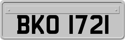 BKO1721