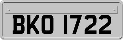 BKO1722