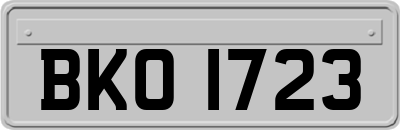 BKO1723
