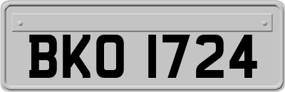 BKO1724