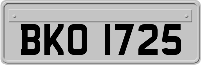BKO1725