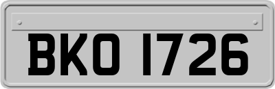 BKO1726