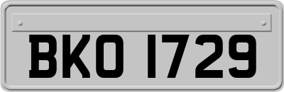 BKO1729