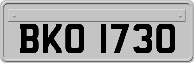 BKO1730