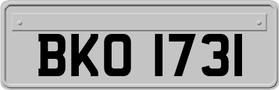 BKO1731
