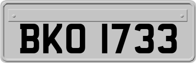 BKO1733