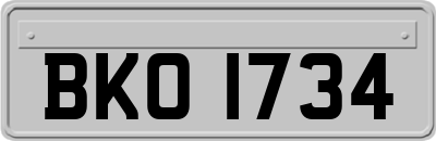 BKO1734