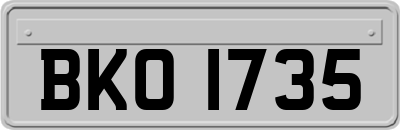 BKO1735