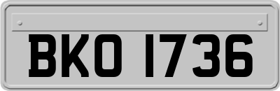 BKO1736
