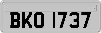BKO1737
