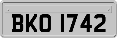 BKO1742