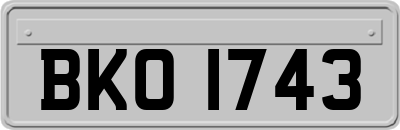 BKO1743