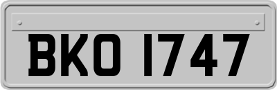 BKO1747