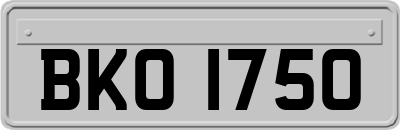 BKO1750