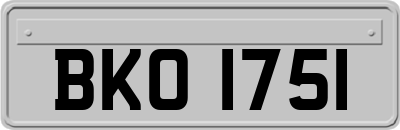 BKO1751