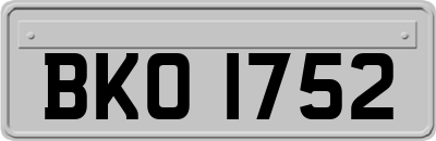 BKO1752