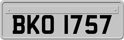 BKO1757
