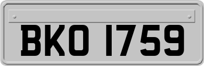 BKO1759