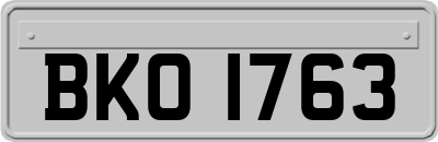 BKO1763