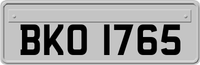 BKO1765