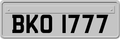 BKO1777