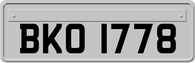 BKO1778