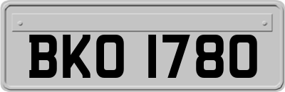 BKO1780