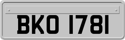 BKO1781