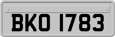 BKO1783