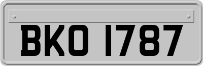 BKO1787