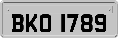 BKO1789